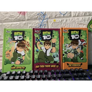 BEN 10 by Cartoon Network