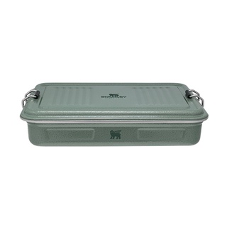 STANLEY กล่องเก็บของ CLASSIC LEGENDARY USEFUL LUNCH BOX 1.25QT HAMMERTONE GREEN