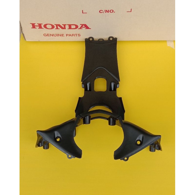 64320-KYZ-900ฝาครอบตัวถัง ครอบสวิทช์กุญแจแท้()เวฟ125i ,1ชิ้น อะไหล่แท้ศูนย์HONDA