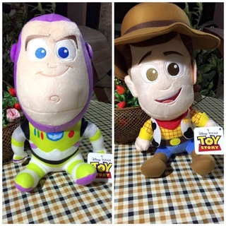 ตุ๊กตาToy Story งานลิขสิทธิ์แท้ ขนาด12นิ้ว