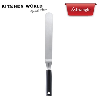 Triangle 735112001 Spatula Cranked, Carded / สปาตูล่า สปาตูล่าแบบงง