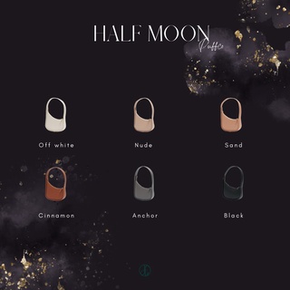 PUFFCOWEAR : HALF MOON