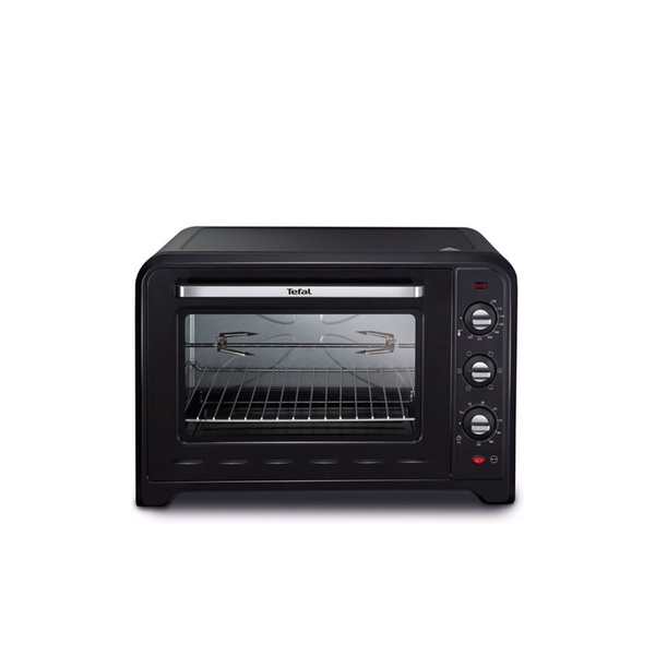 TEFAL เตาอบไฟฟ้า Optimo รุ่น OF4958 สีดำ