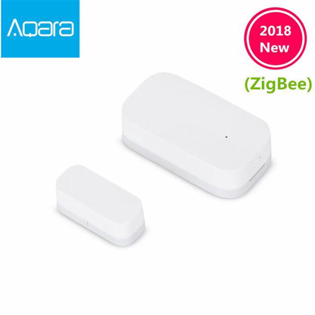 Xiaomi Aqara เซนเซอร์ประตูหน้าต่างแบบไร้สาย ZigBee สำหรับ Android IOS