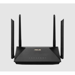 ASUS RT-AX53U AX1800 Dual Band WiFi 6 (802.11ax) Extendable Router Extendable router (NWW-000677)