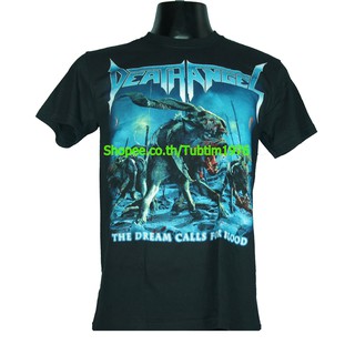 เสื้อวง Death Angel  เสื้อยืดแฟชั่นวงดนตรี เสื้อวินเทจ เดธ แองเจิล DGL1368