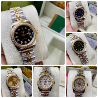 ROLEX, Lady Size 28mm