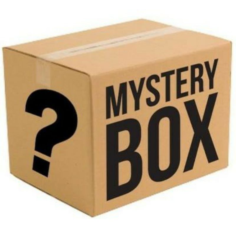 Mystery Of Unique Goods BOX และแฟชั่น - shaabirastorehd.th - ThaiPick