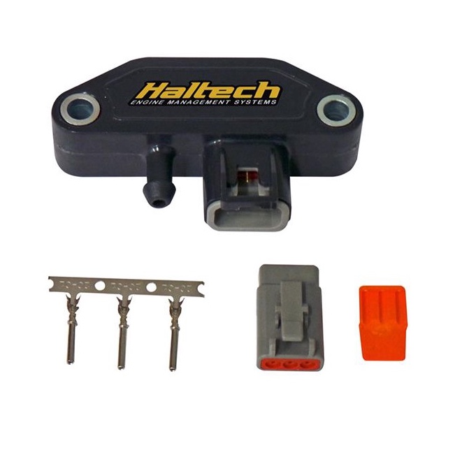 แมพเซนเซอร์ 4บาร์ Haltech 4 Bar Motorsport MAP Sensor