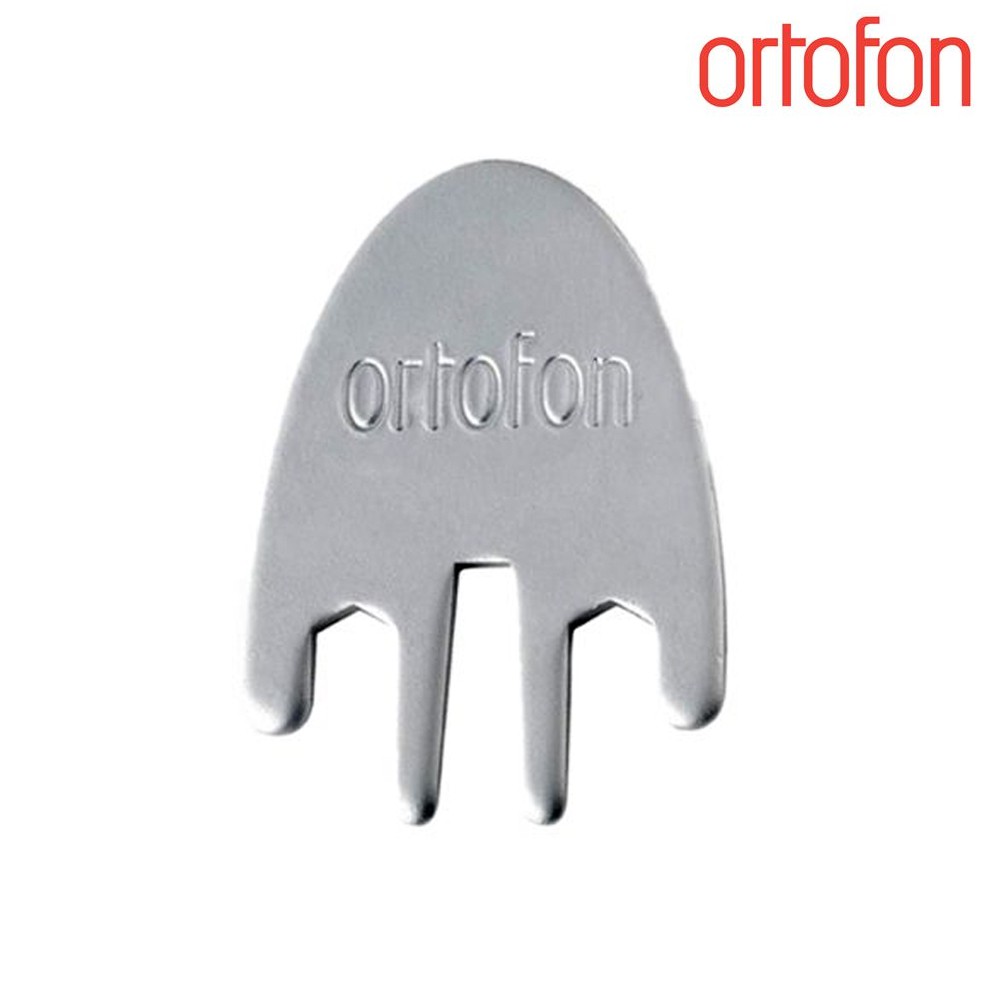 Ortofon แผ่นยึดหัวเข็ม รุ่น OM และ Headshell อุปกรณ์เสริม เครื่องเล่นแผ่นเสียง Turntable Pro S, 5E