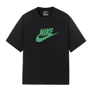 คอลูกเรือเสื้อยืดคอกลมNike ราคา เสื้อลําลอง สไตล์สตรีท เหมาะกับฤดูร้อน สําหรับผู้ชาย KLehdn78AIผ้าฝ้ายแท้