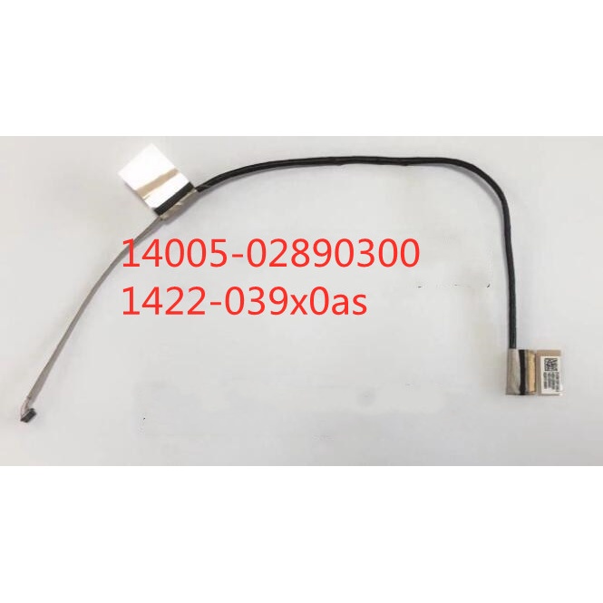 ใหม่สําหรับ Asus X512 X512DK X512DA x512D F512D สายหน้าจอ 14005-02890300 1422-039x0as