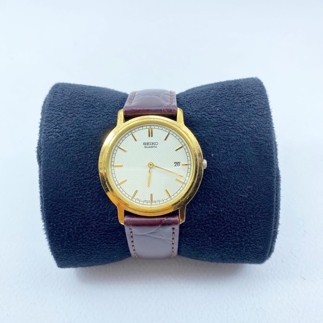 นาฬิกาผู้หญิงแบรนด์ SEIKO JAPAN MOVT | Shopee Thailand