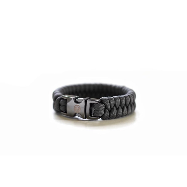 Style Shocks Bracelet Signature Grey