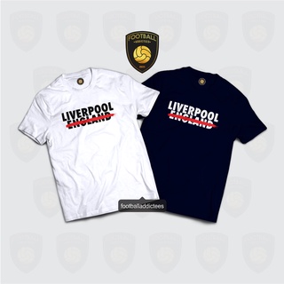 เสื้อฟุตบอล Liverpool NOT ENGLAND