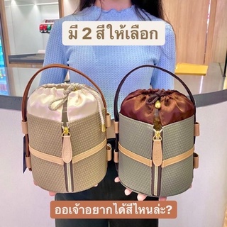 🍿 มาแล้ว! ถังป๊อปคอร์น ‘บุพเพสันนิวาส ๒’ สุดวินเทจ พร้อมส่ง📌