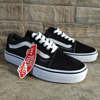 Vans old skool (Made In Vietnam) 💝💝ฟรีกล่อง💝💝