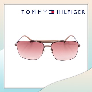 แว่นกันแดด TOMMY HILFIGER รุ่น TH 1117/S สี HGBS2 ไซส์ 61