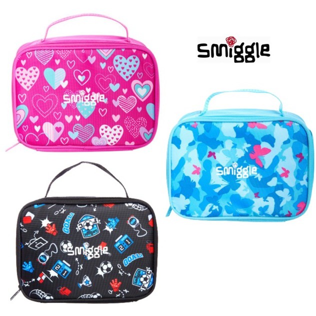 AUTHENTICS GIGGLE โดย Smiggle Lunch Box