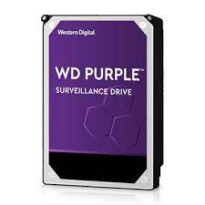 HDD WD Purple 6TB-12TB มีทั้งของใหม่และมือสอง สภาพดีมีประกัน