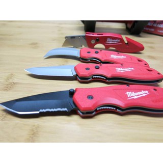 มีดพับ Milwaukee knife คุณภาพสูง 48-22-1906 48-22-1997 48-22-1999 48-22-1505 48-22-1520 48-22-1525 48-22-1502