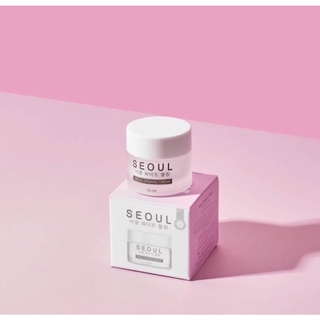 ครีมมอยซ์ มอยเจอร์ไรเซอร์ seoul seoulcream โซลเซรั่ม 10 ml.