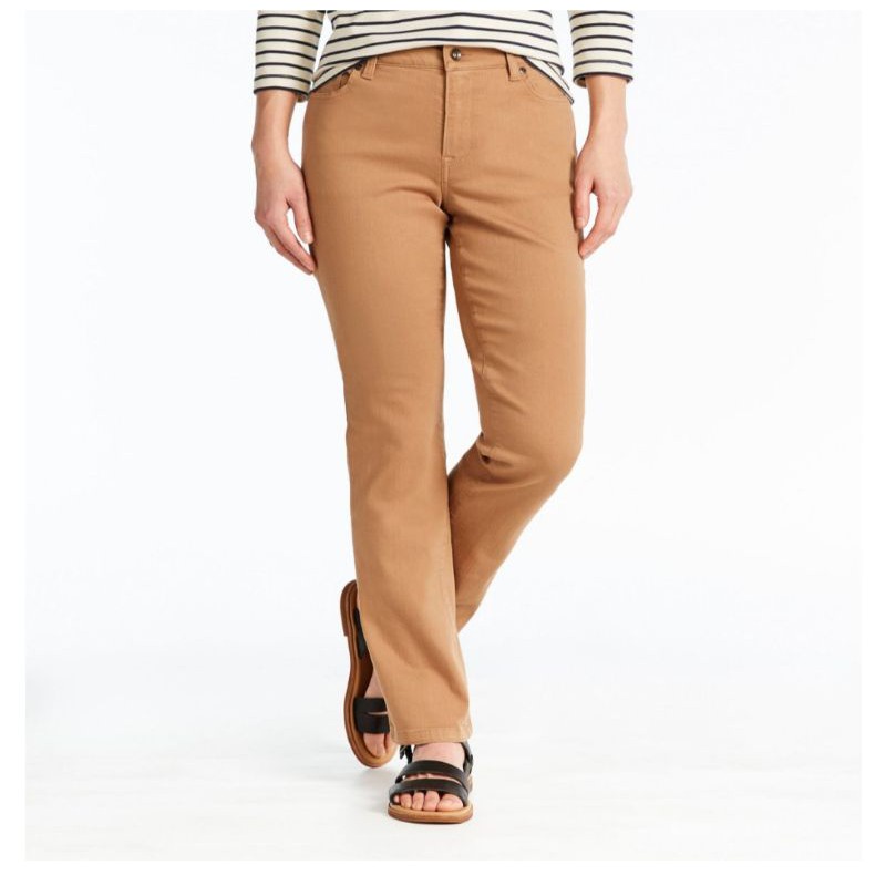Chino LL bean กางเกงยีนส์ True Shape Original Regular
