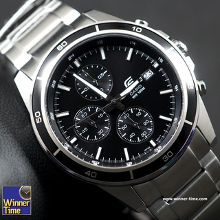 นาฬิกาCASIO EDIFICE CHRONOGRAPH รุ่น EFR-526D-1AV / EFR-526D-1A / EFR-526D-1