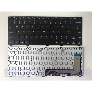 LENOVO Keyboard คีย์บอร์ด LENOVO Ideapad 110-14 110-14ISK