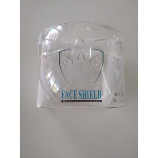 แว่นเฟลชิว face shield