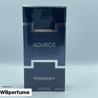 น้ำหอมแท้100% Yves Saint Laurent YSL Kouros EDT 100 ml.