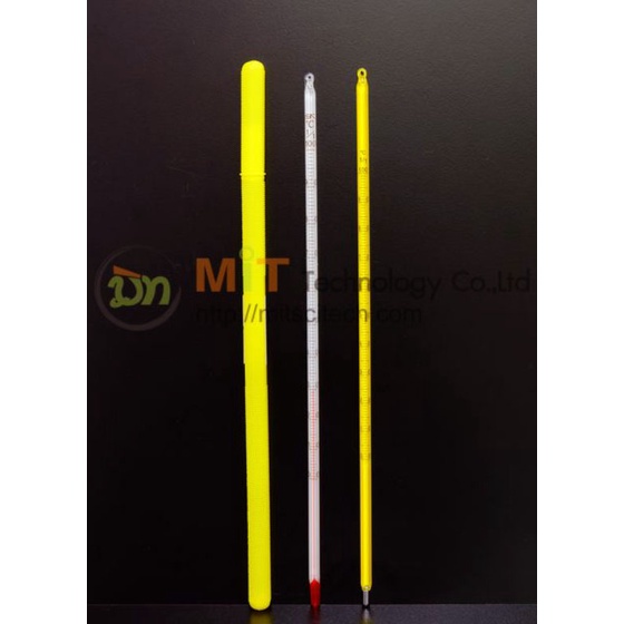 เทอร์โมมิเตอร์ Thermometer -10-110C,0-100C ,0-200C  Alcohol แอลกอฮอล์ /Mercury ปรอท