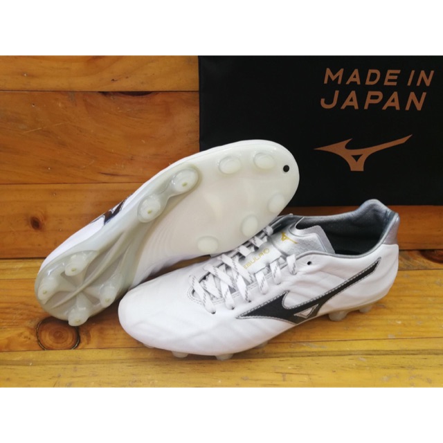 #รองเท้าบอล Mizuno Rebula V1 (ตัว TOP) MADE IN JAPAN 🇯🇵 ราคาโดนๆ พร้อมส่ง