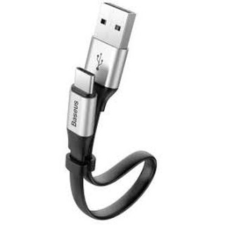 สายชาร์จแบบสั้น Baseus 23Cm Portable 40W USB TypeC Cable 5A Quick Charge