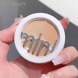 Aday Beauty SWEET MINTคอนซีลเลอร์เฉดดิ้ง เนื้อครีม พาเลท 3 โทนสี ปกปิดทุกร่องรอย15g