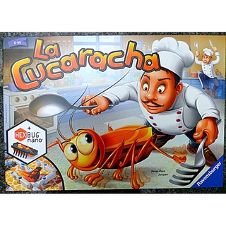 La Cucaracha (Bugs in the Kitchen)