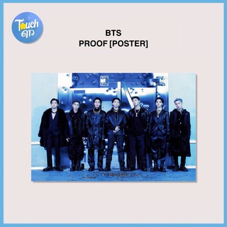 [พร้อมส่ง] โปสเตอร์ BTS - Anthology Album [Proof]