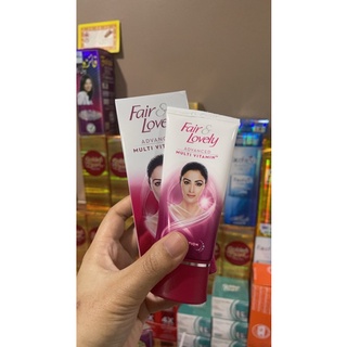 Fair&amp;lovely Cream 50g ครีมอินเดีย ครีมปากี