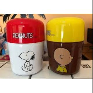 กล่องข้าว 7-11 PEANUTS สวยน่ารัก