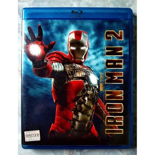 📀 BLU-RAY IRON MAN PART 2