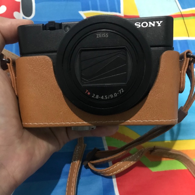 กล้องถ่ายรูป Sony RX100