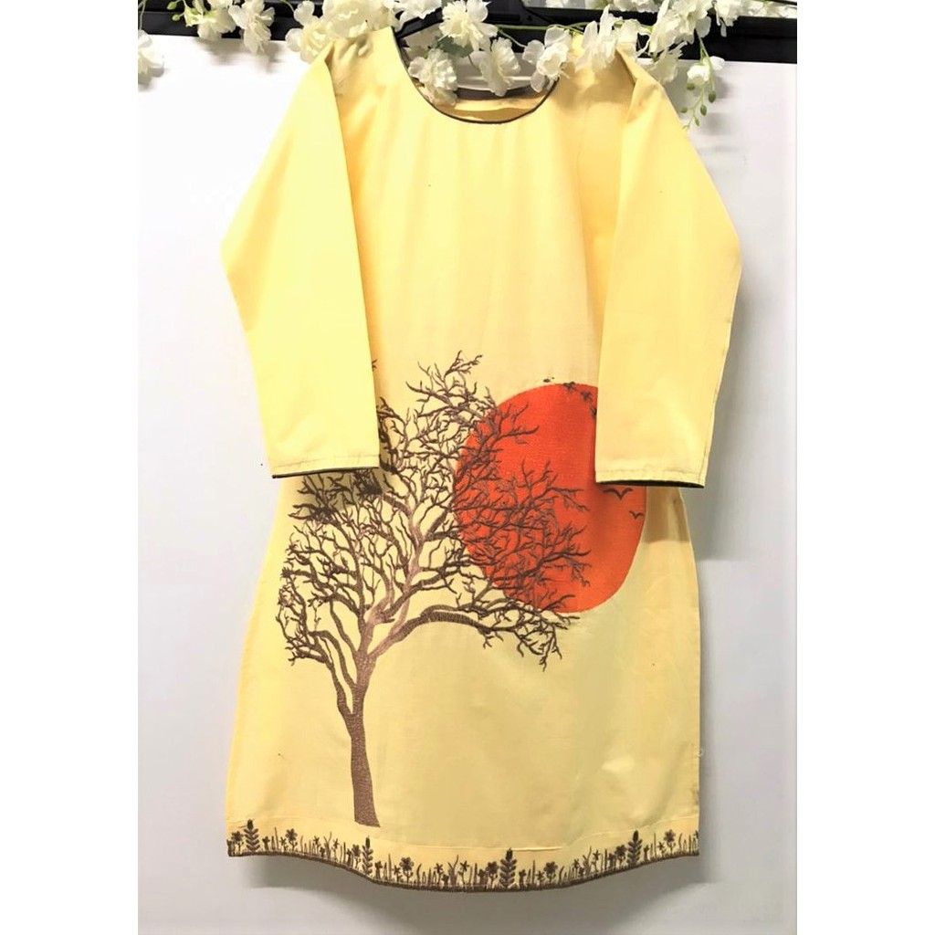 Punjabi Suit Pakistan Gorgeous เสื้อปัก