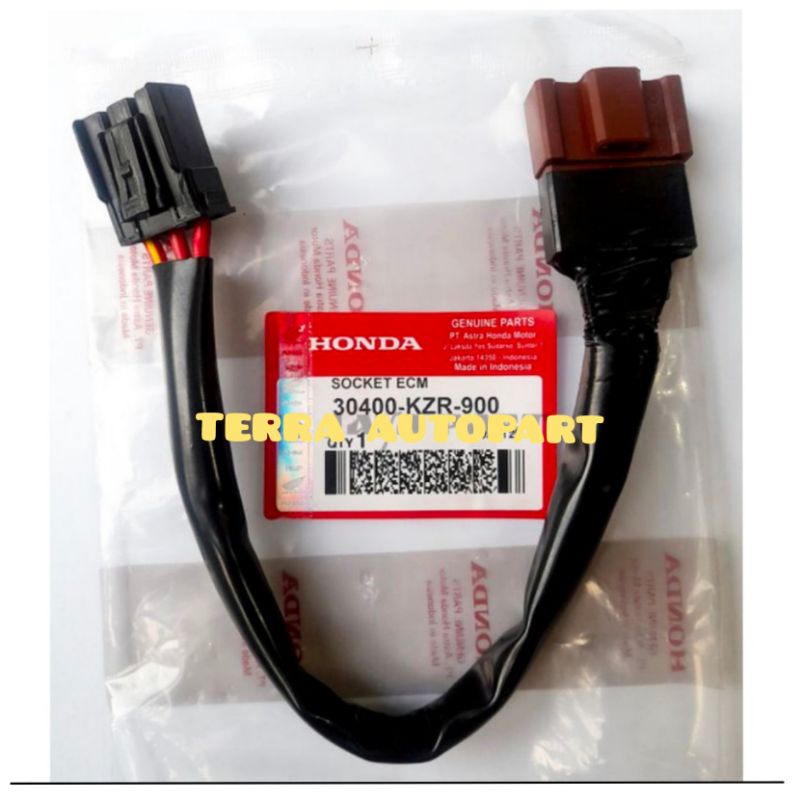 K59 ECU SOCKET VARIO 125 & 150 PCX 125 GENIO