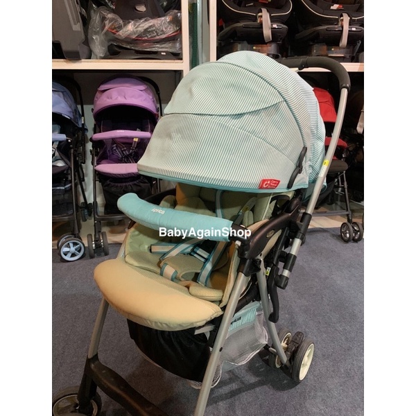 รถเข็น Aprica-Luxuna Light CTS