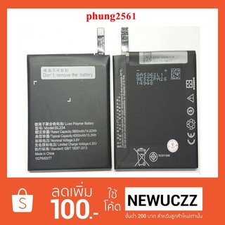 แบตเตอรี่ Lenovo P70-A5000,P1ma40 (BL234)