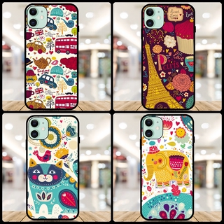 เคสมือถือ ลายน่ารัก เคสสกรีน เคส Samsung S8 / S8 plus / S9 / S9 plus / Note10 / Note10 plus / S10 / S10+ S10 plus