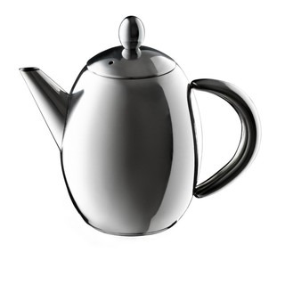 by Scanproducts ที่ชงชาสแตนเลส Camile 0.5 ลิตร - Silver