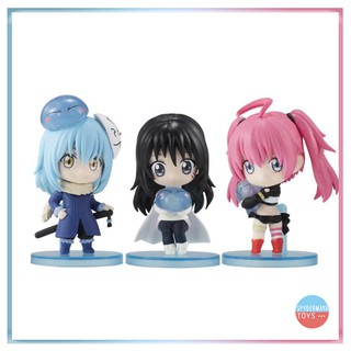 [พร้อมส่ง] กาชาปอง That Time I Got Reincarnated as a Slime Gashapon Set 3 ตัว