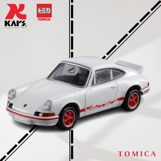 Porsche 911 Carrera RS 2.7 NO:12 1:61 (TOMICA)