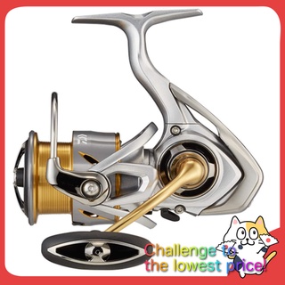 DAIWA LT3000 Spinning Reel 21 Freams [Versatile, Seabass, SLJ]